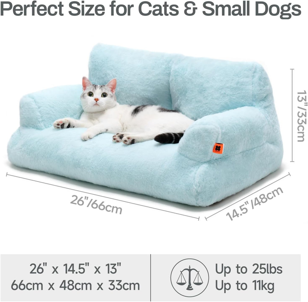 Pet Couch with Non-Slip Bottom