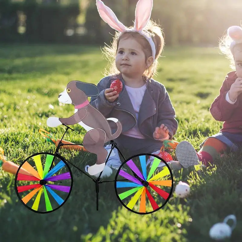 Wind Spinner Garden Decoration Yard Art