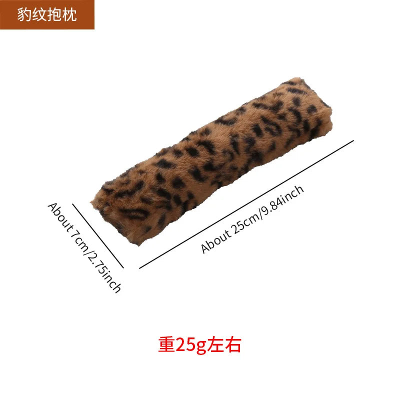 High Quality Long Plush Kicking Cat Toys