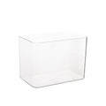 ABS Fish Tank Transparent with Lid