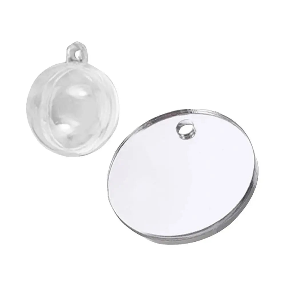 Betta Training Mirror Fish Tank Ornament