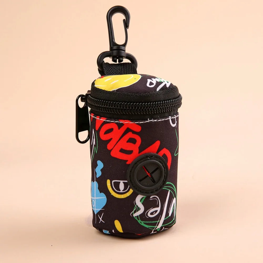Hangable Dog Poop Bag Dispenser