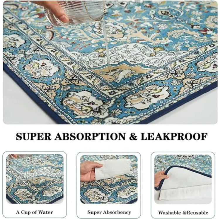 Qeils Washable Pee Pads For Dogs, 2 Pack 36x41