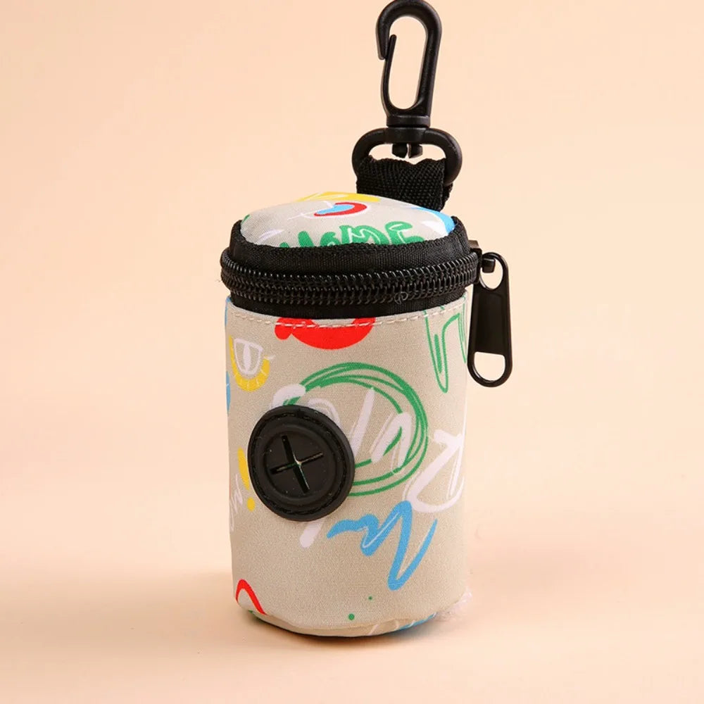 Hangable Dog Poop Bag Dispenser