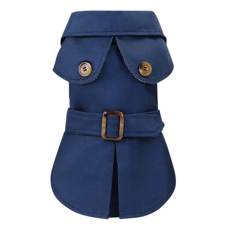 British Style Pet Clothes