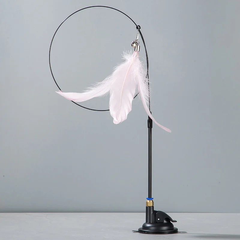 Simulation Bird interactive Cat Toy