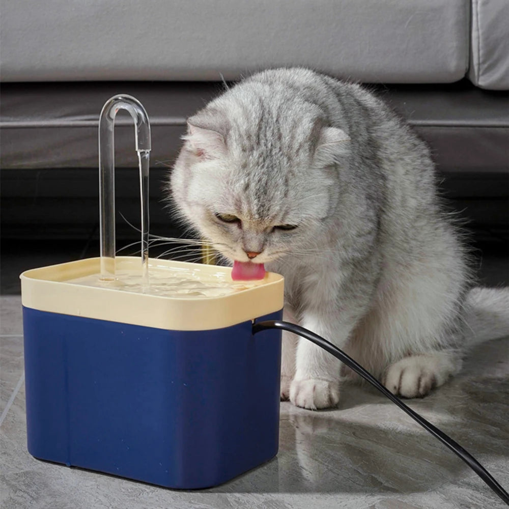 Automatic Pet Water Fountain 1.5L