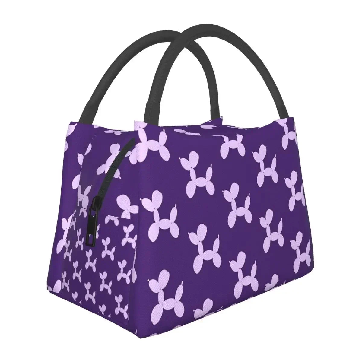 Colorful Dog Lunch Cooler Bag , variety
