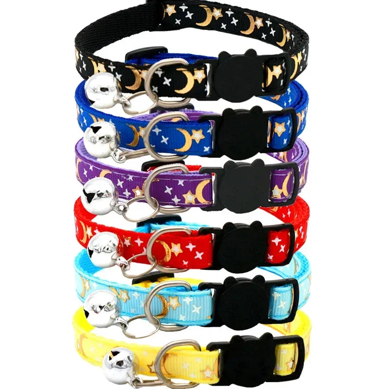 Pet collars with Different Fun Designs