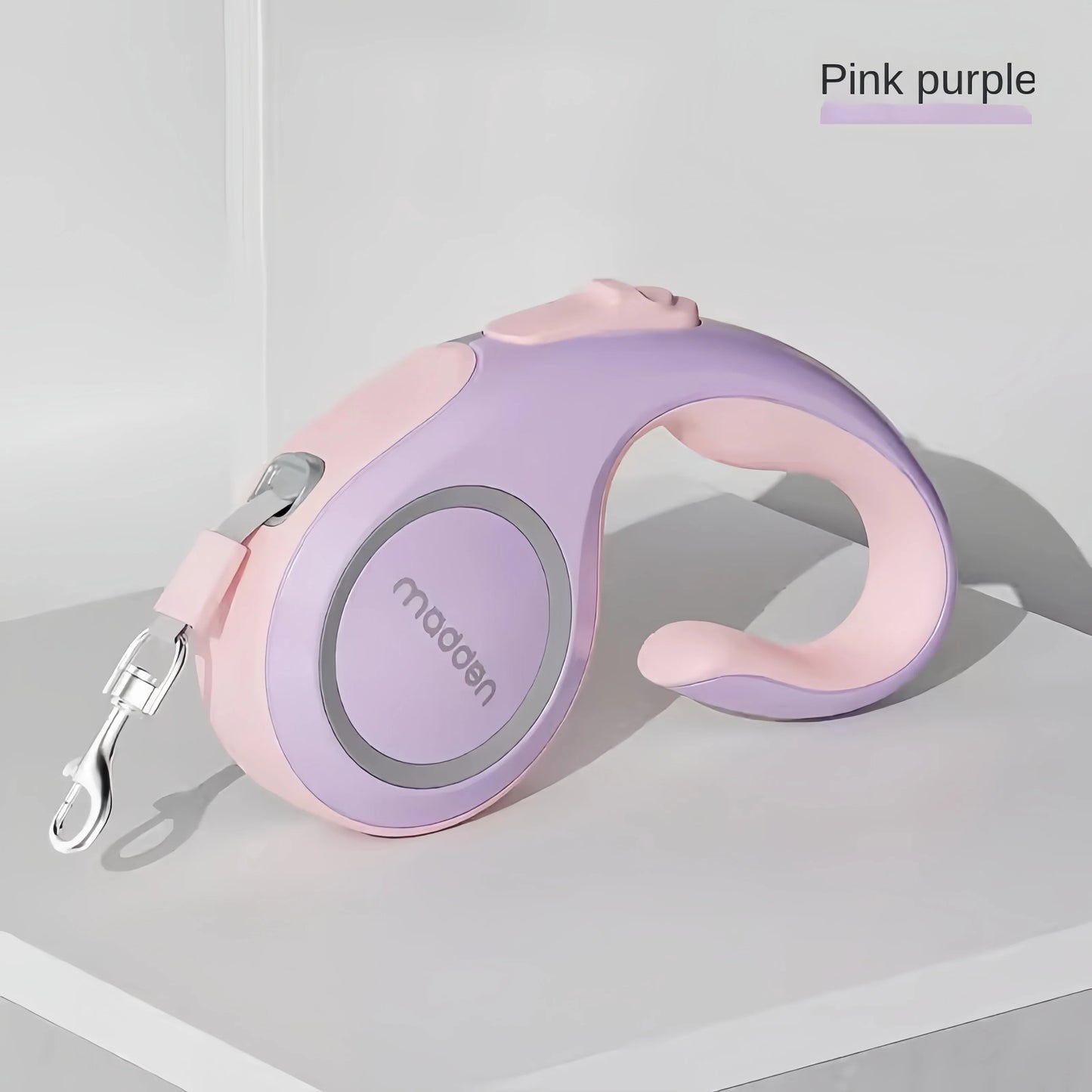 Pet Automatic Retractable Traction Nylon Leash