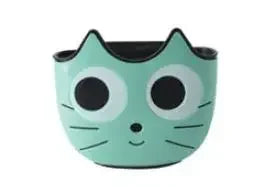 Cute Cat Shape Sink Shelf Soap Holder