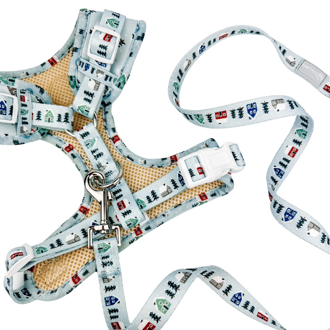 Snowy Slopes Adjustable Harness