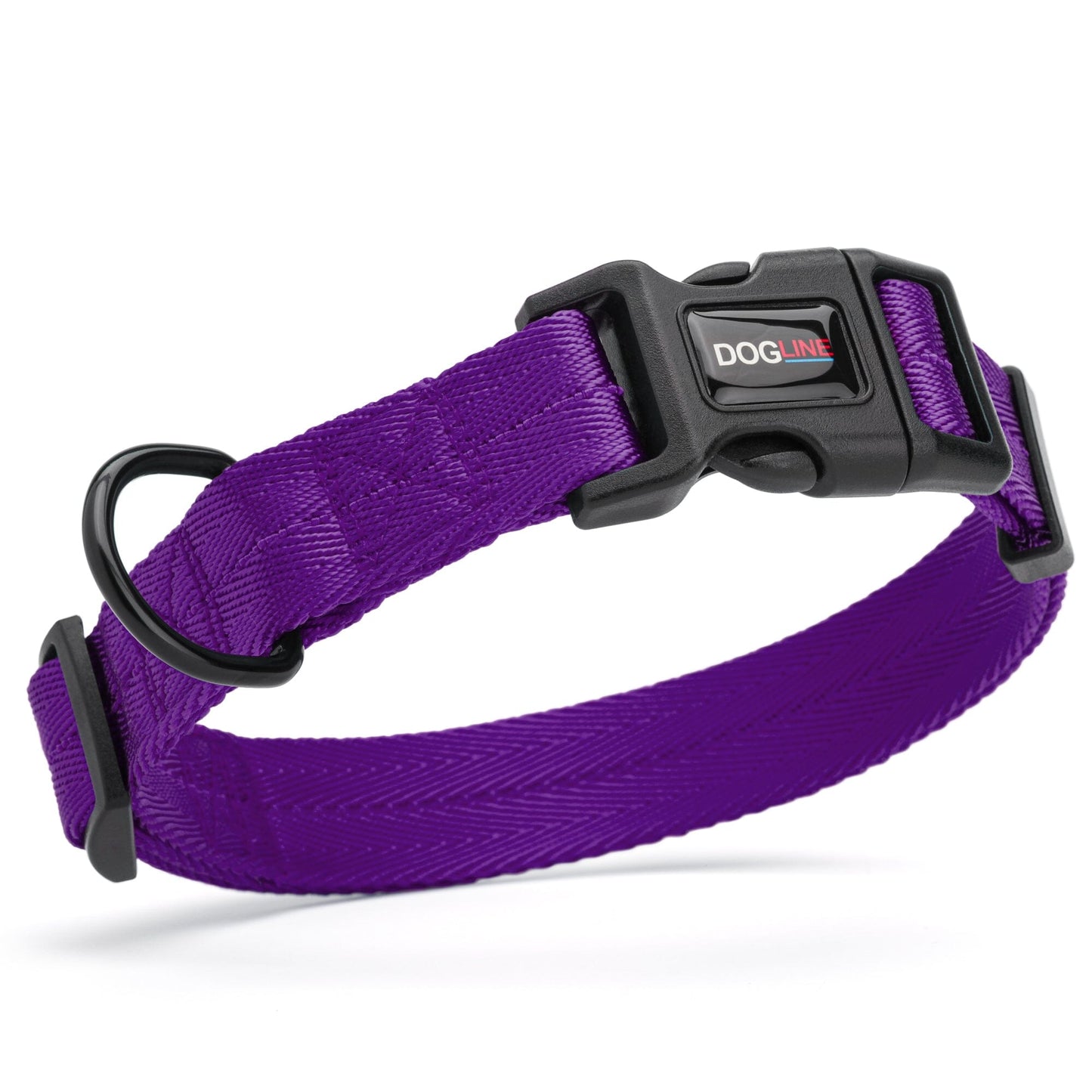 Nylon Flat Dog Collar