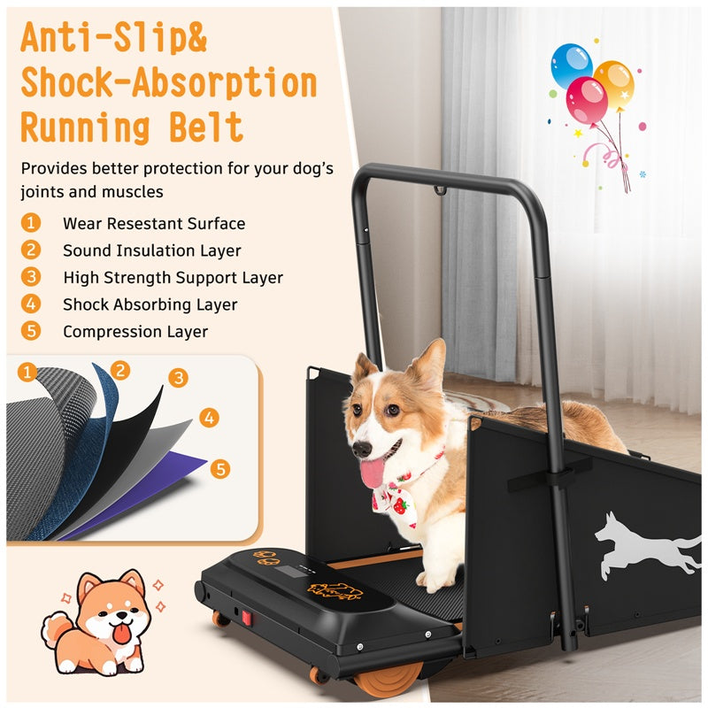 Dog Treadmill and Pacer For Healthy & Fit Pets