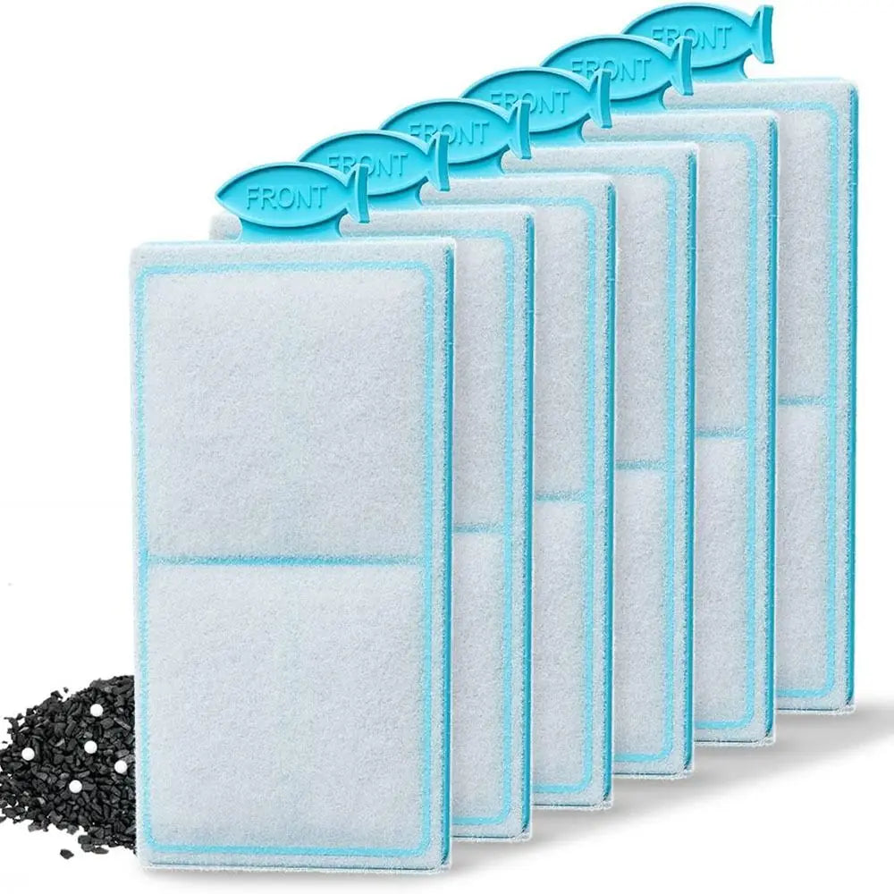 Fish Tank Filter Carbon Filters for Top Fin