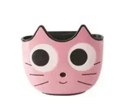 Cute Cat Shape Sink Shelf Soap Holder
