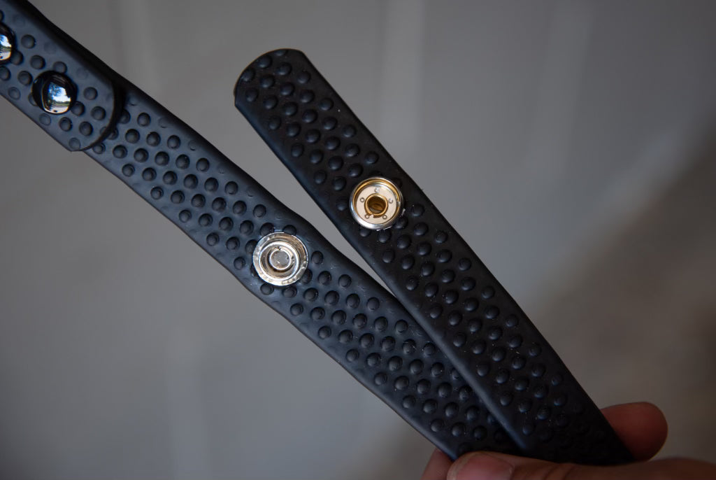 PRO4MANCE | Com4rt Grip Horse Lead w/ Chain