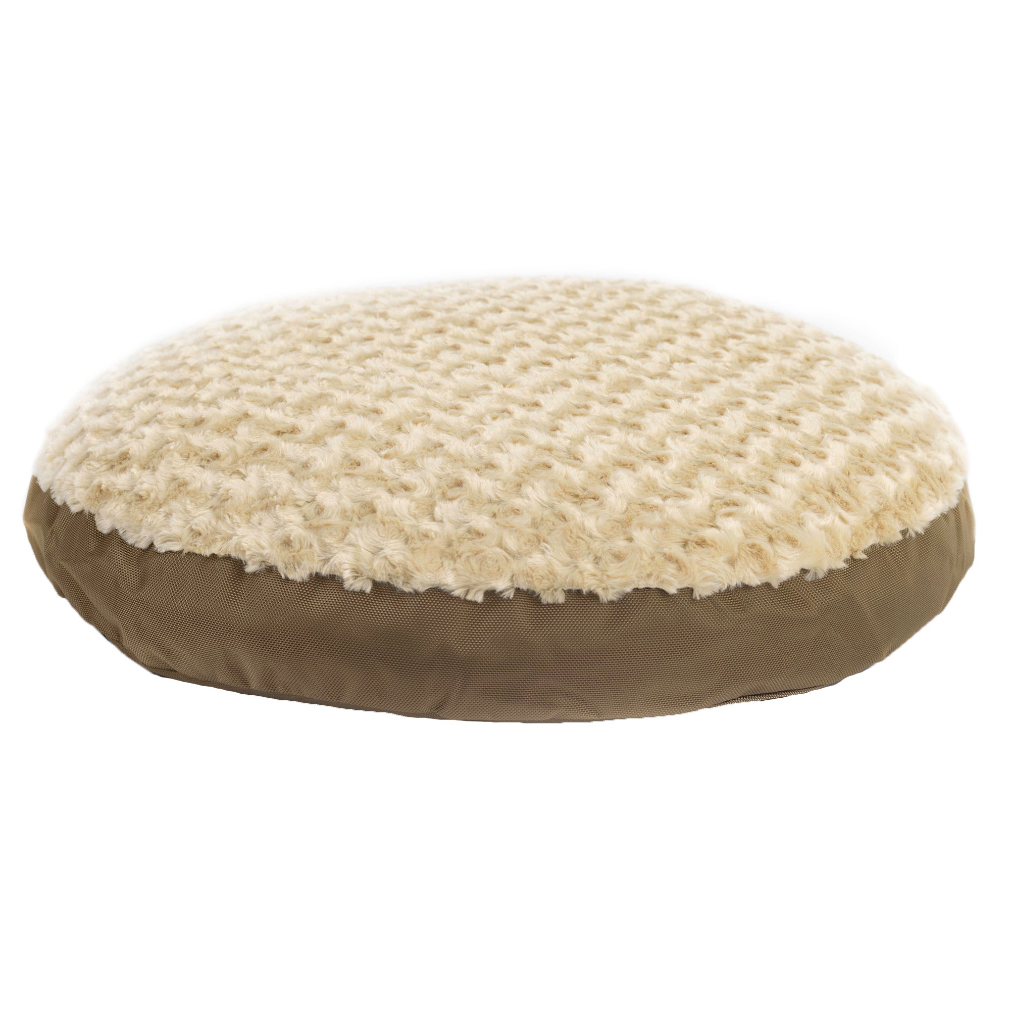 Dog Bed Round Base Furvana™