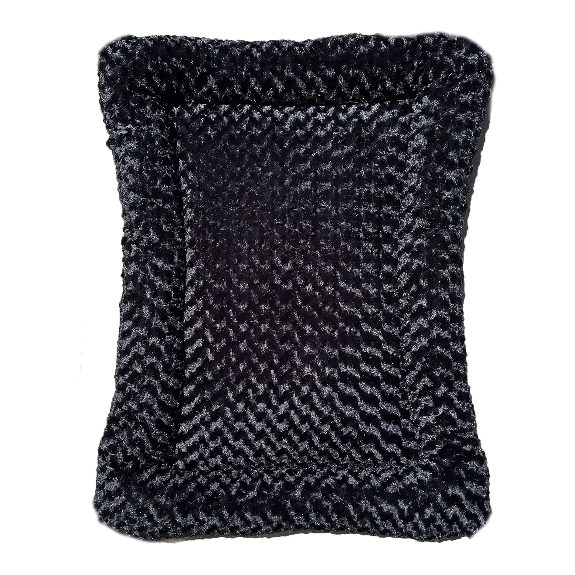 Dog Bed Rectangle Bolster Furvana™ 'Cloud'