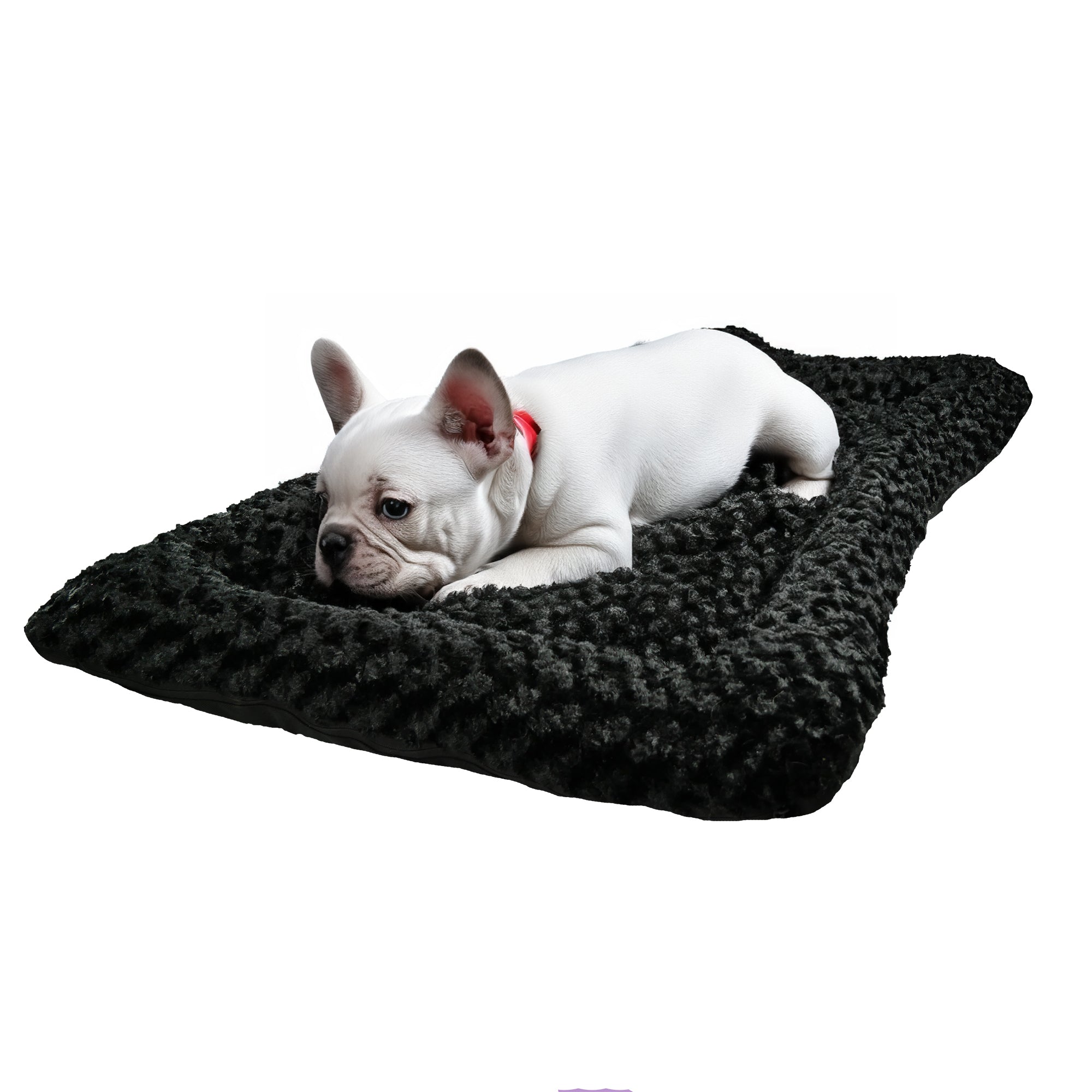 Dog Bed Rectangle Bolster Furvana™ 'Cloud'