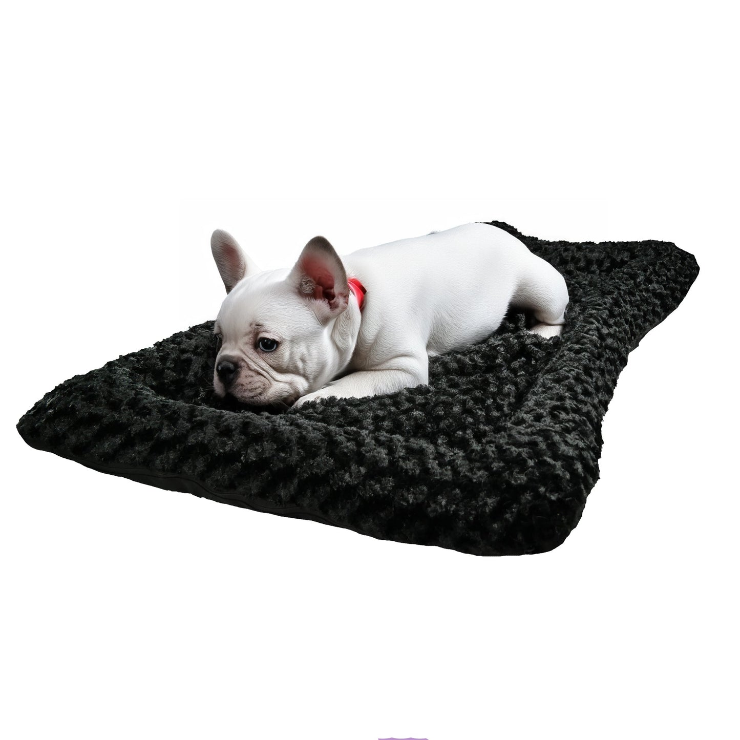 Dog Bed Rectangle Bolster Furvana™ 'Cloud'