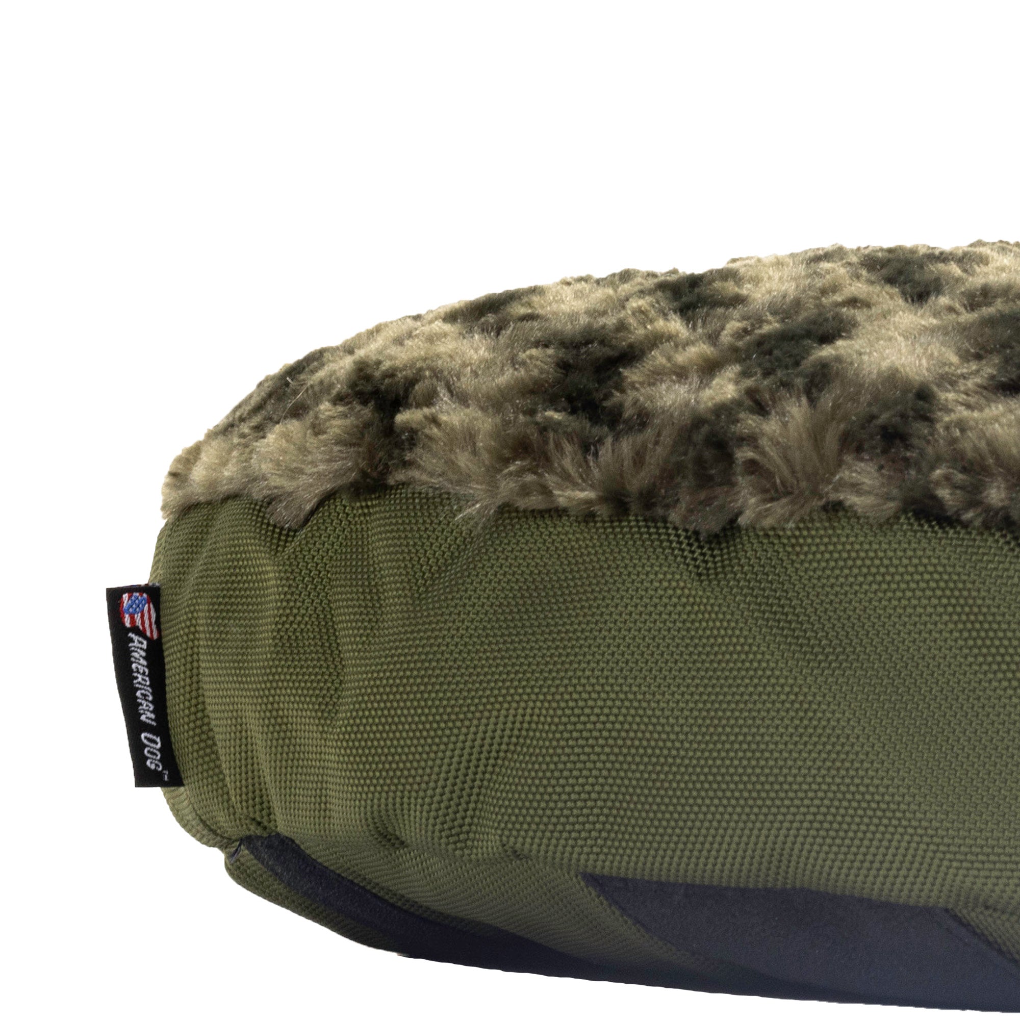 Dog Bed Round Base Furvana™