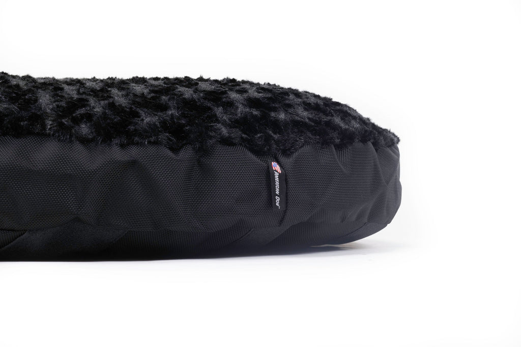 Dog Bed Round Base Furvana™
