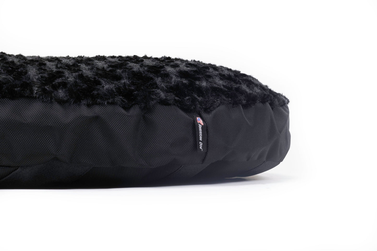Dog Bed Round Base Furvana™