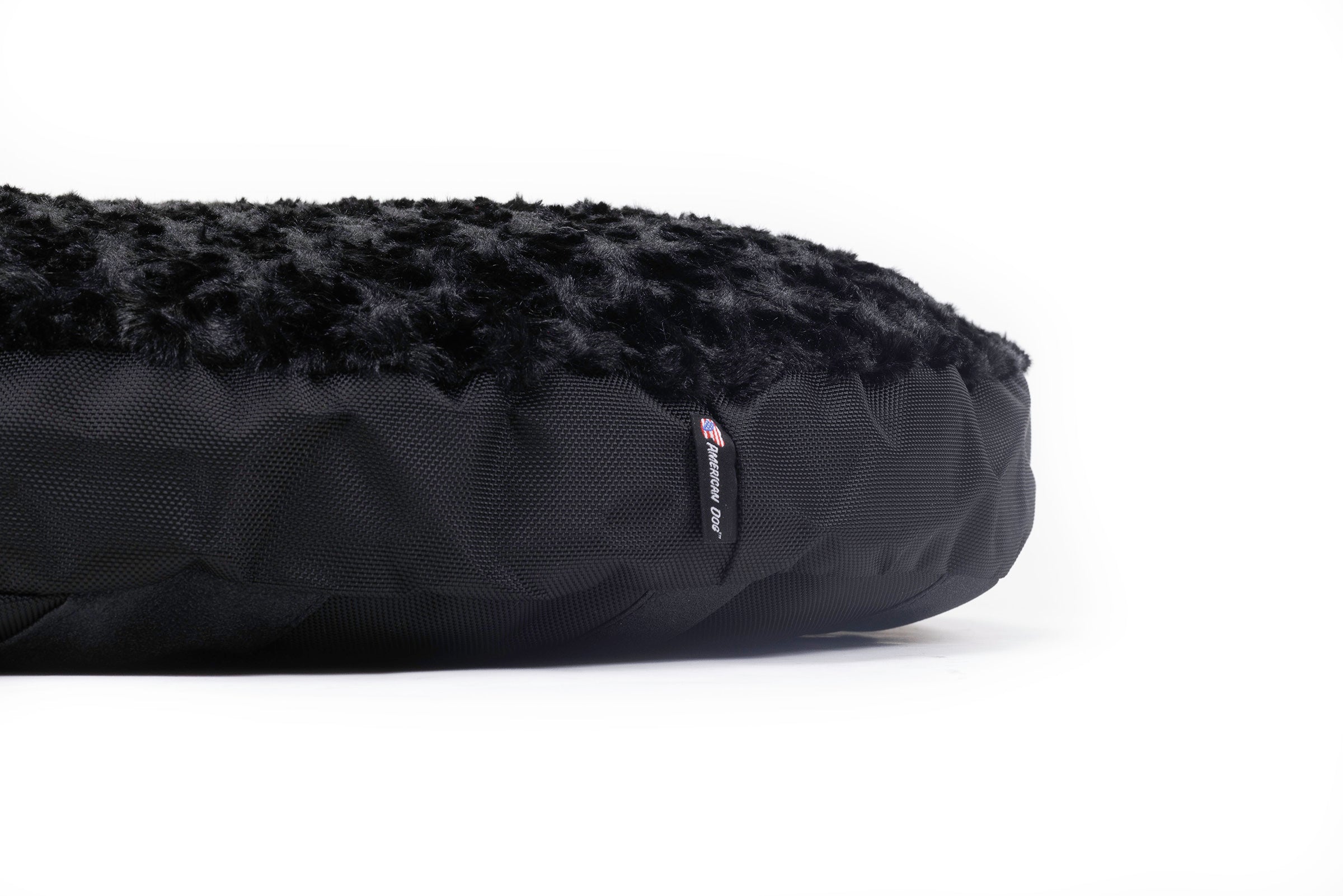 Dog Bed Round Base Furvana™