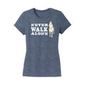 T-shirt: Never Walk Alone