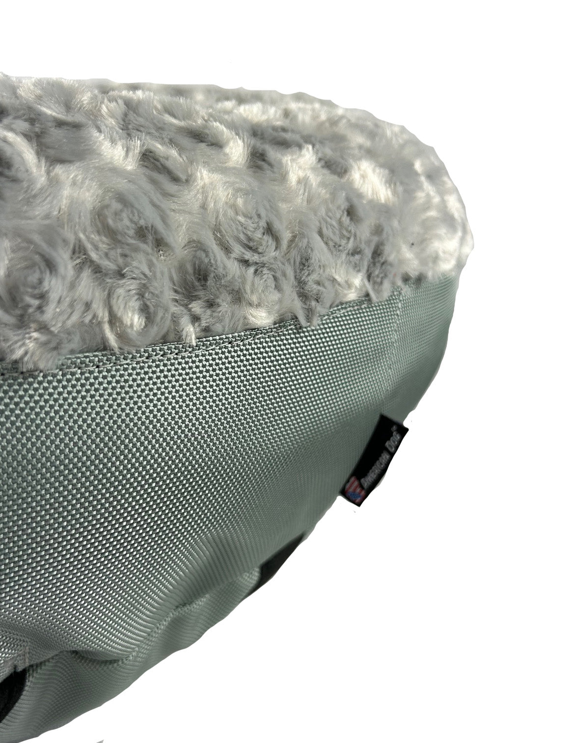 Dog Bed Round Bolster Furvana™