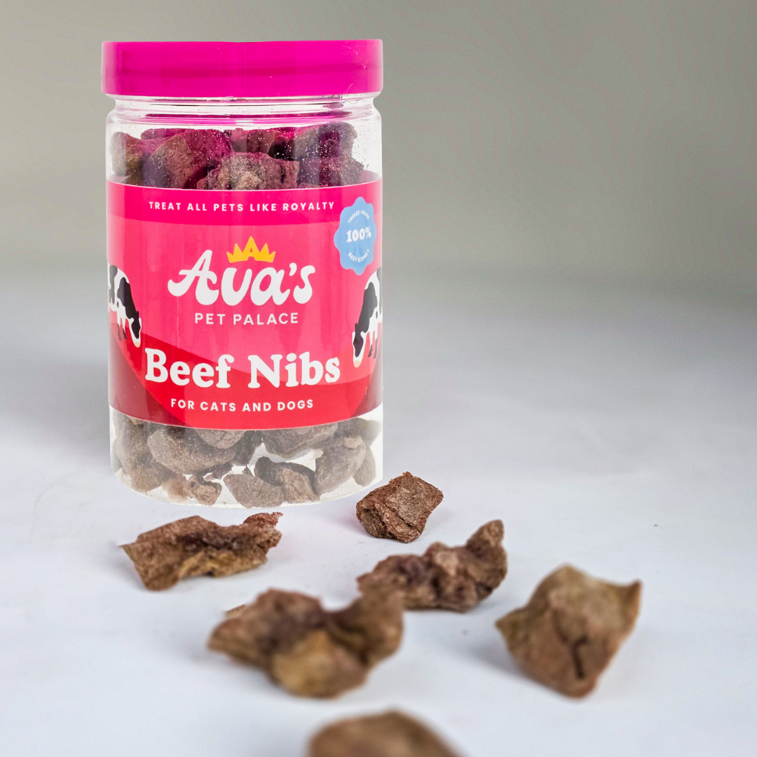 Freeze Dried Beef Kidney - Beef Nibs