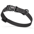Pebble Emboss Biothane Dog Collar with Quick Release Buckle