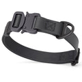Dogline BioThane Dog Collar with Stab-Lock Quick Release Buckle