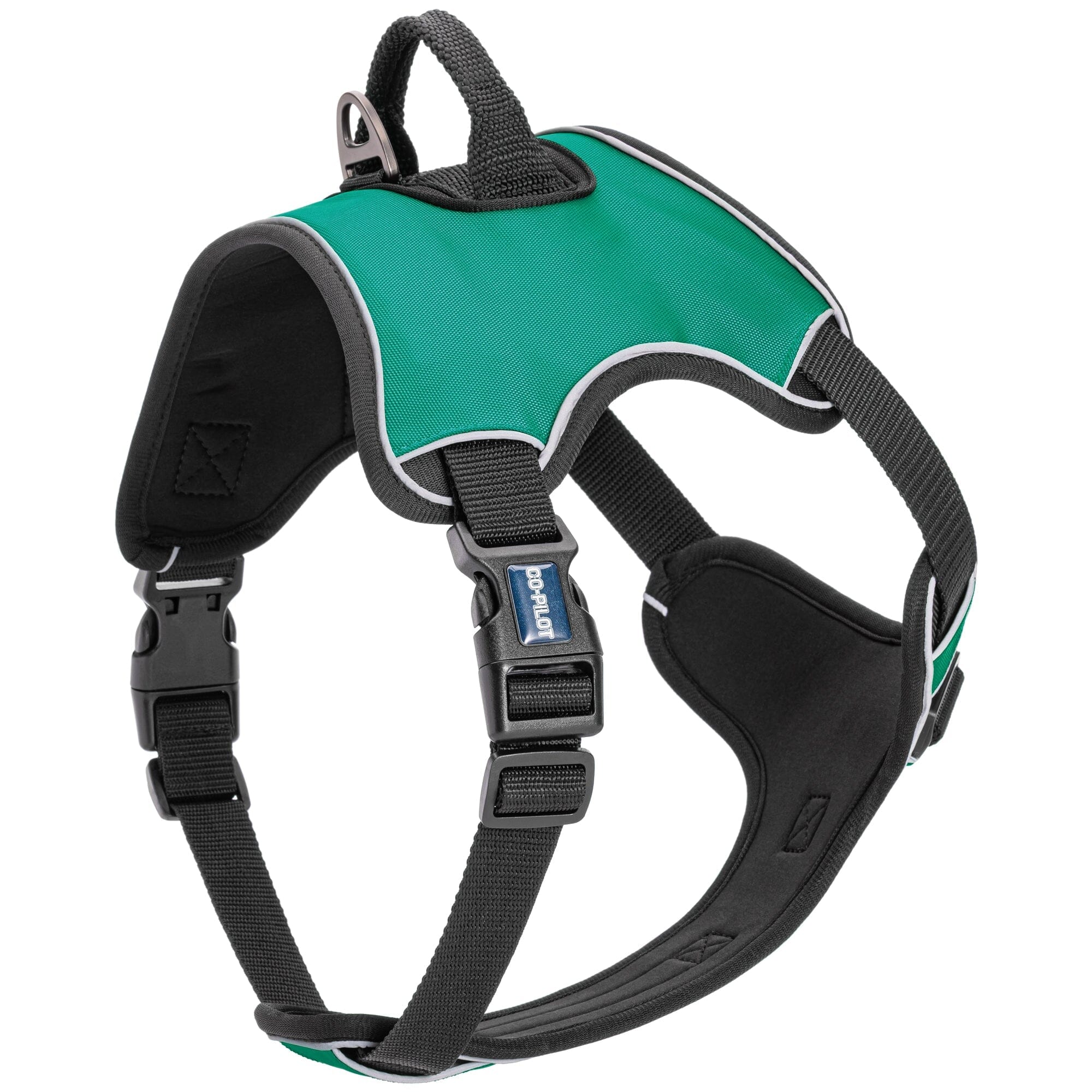 Co-Pilot Adjustable No Pull Dog Harness with Handle