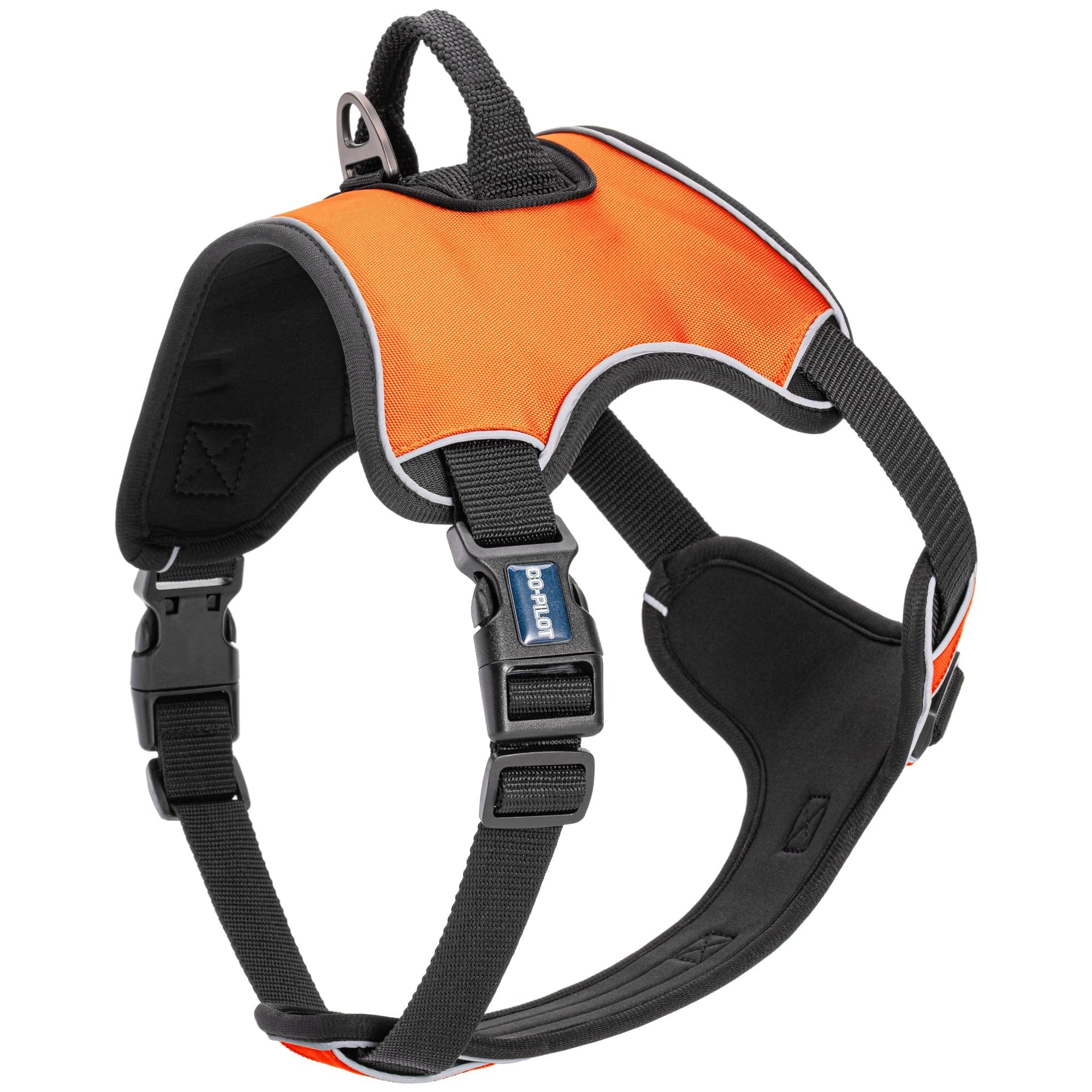 Co-Pilot Adjustable No Pull Dog Harness with Handle
