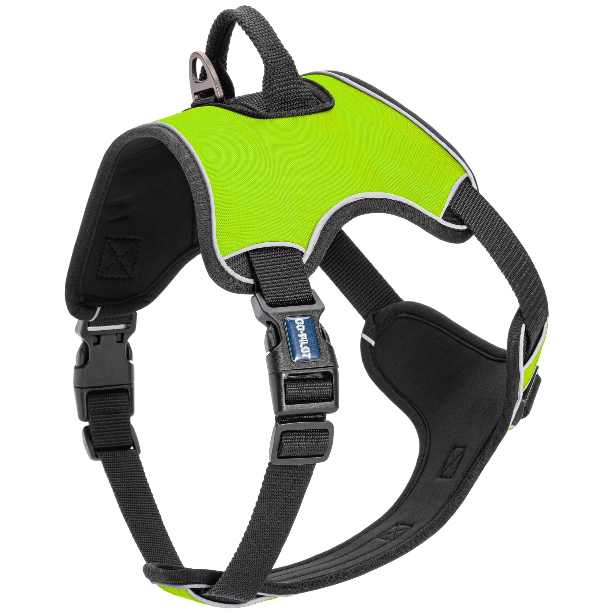 Co-Pilot Adjustable No Pull Dog Harness with Handle