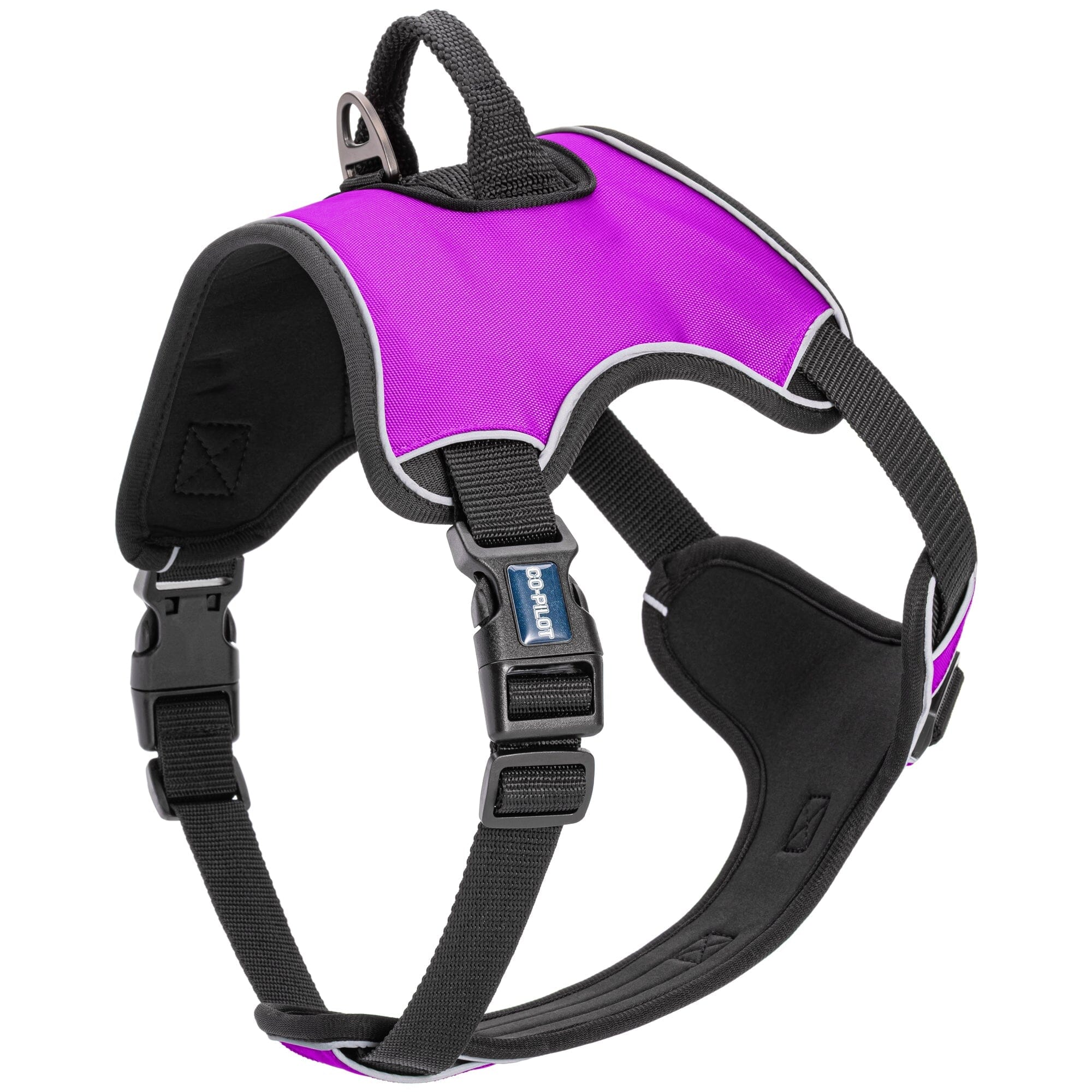 Co-Pilot Adjustable No Pull Dog Harness with Handle