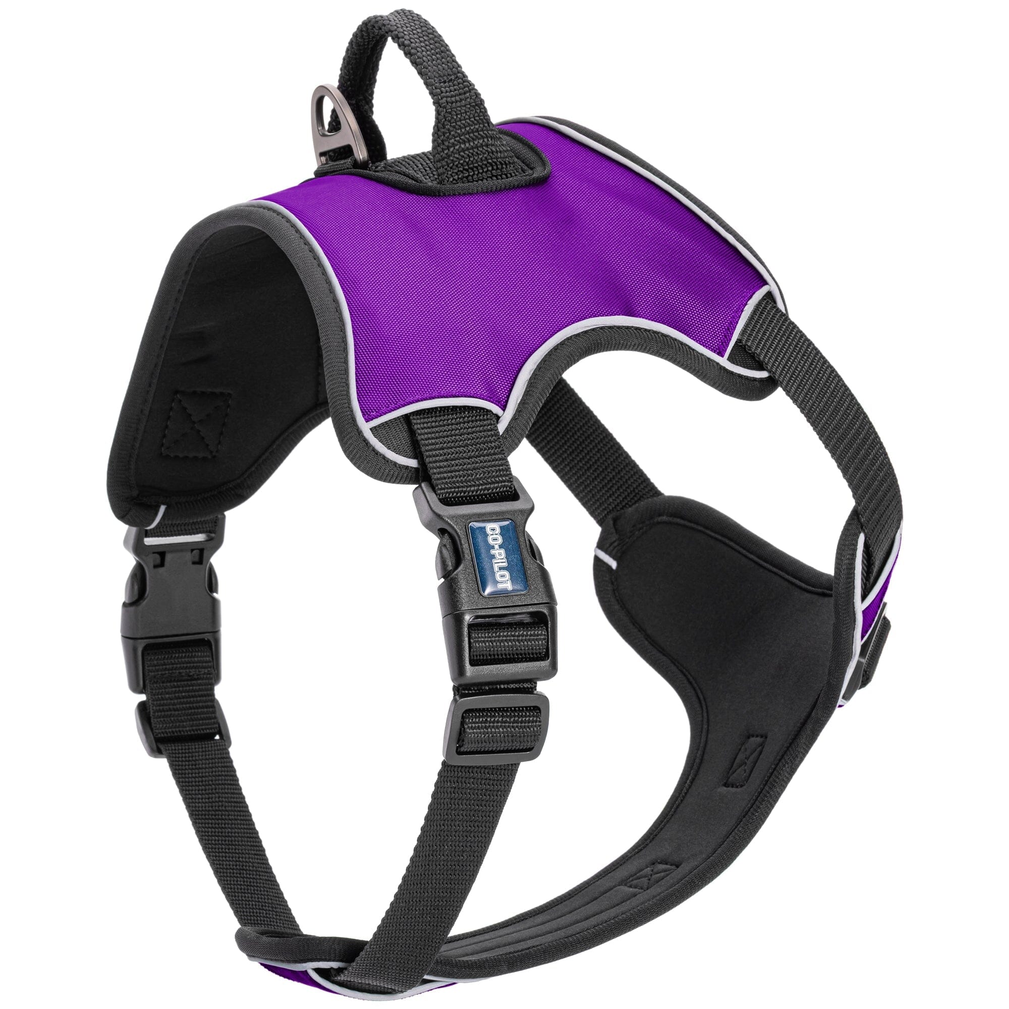 Co-Pilot Adjustable No Pull Dog Harness with Handle