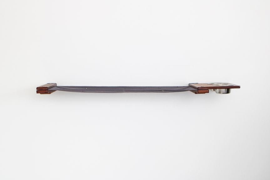 Dog Proof Cat Feeder - Wall-Mounted - Raised