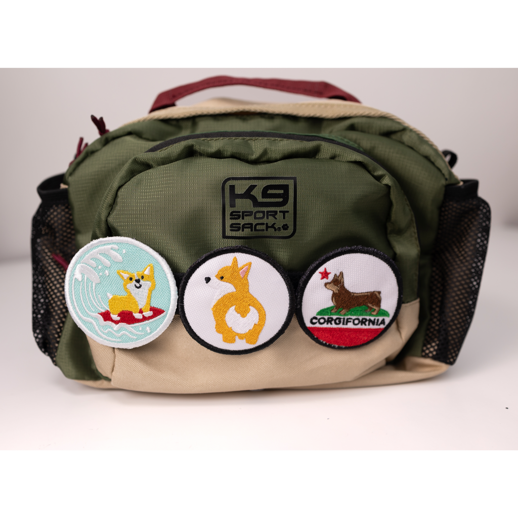 K9 Kompanion | Shoulder-Hip Dog Supply Pack