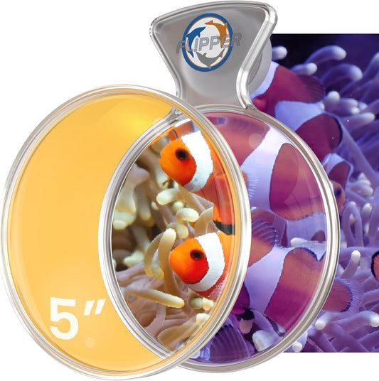 DeepSee Viewer Clear Max 5" - Orange Filter