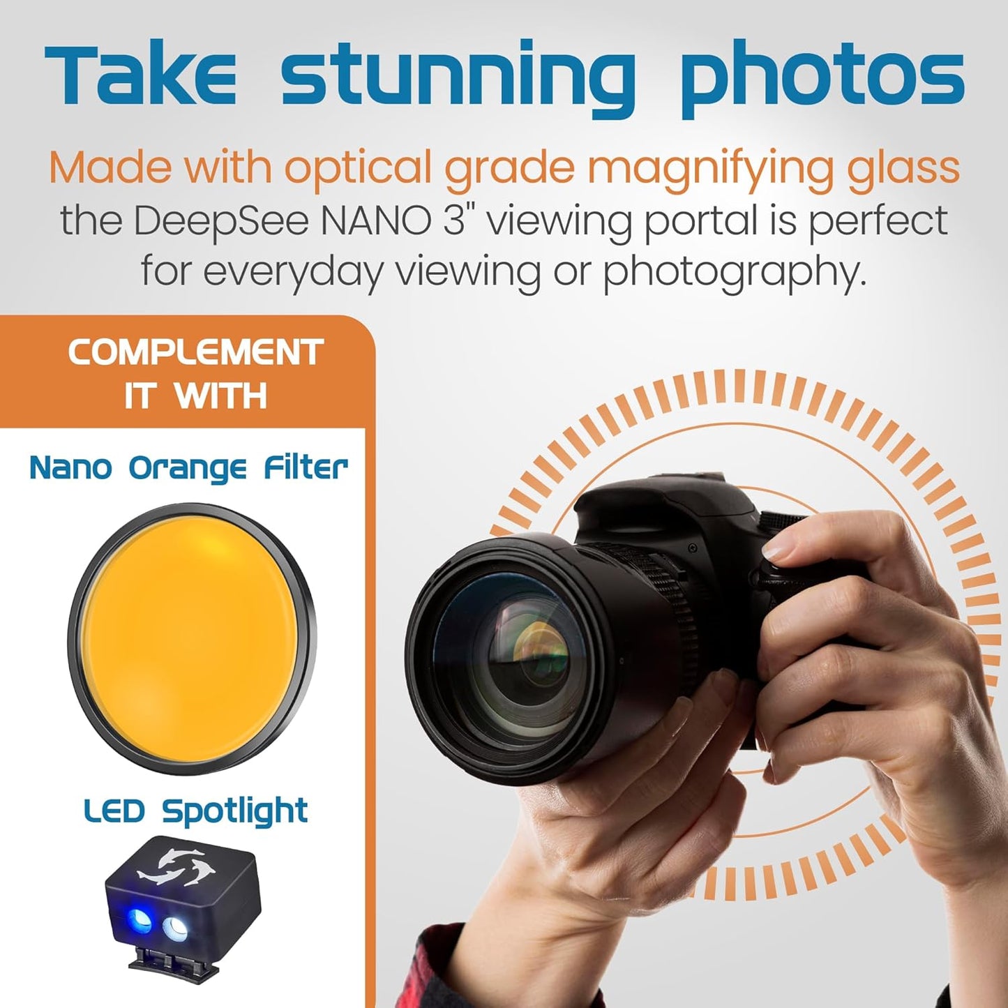 DeepSee Viewer Black Nano 3"