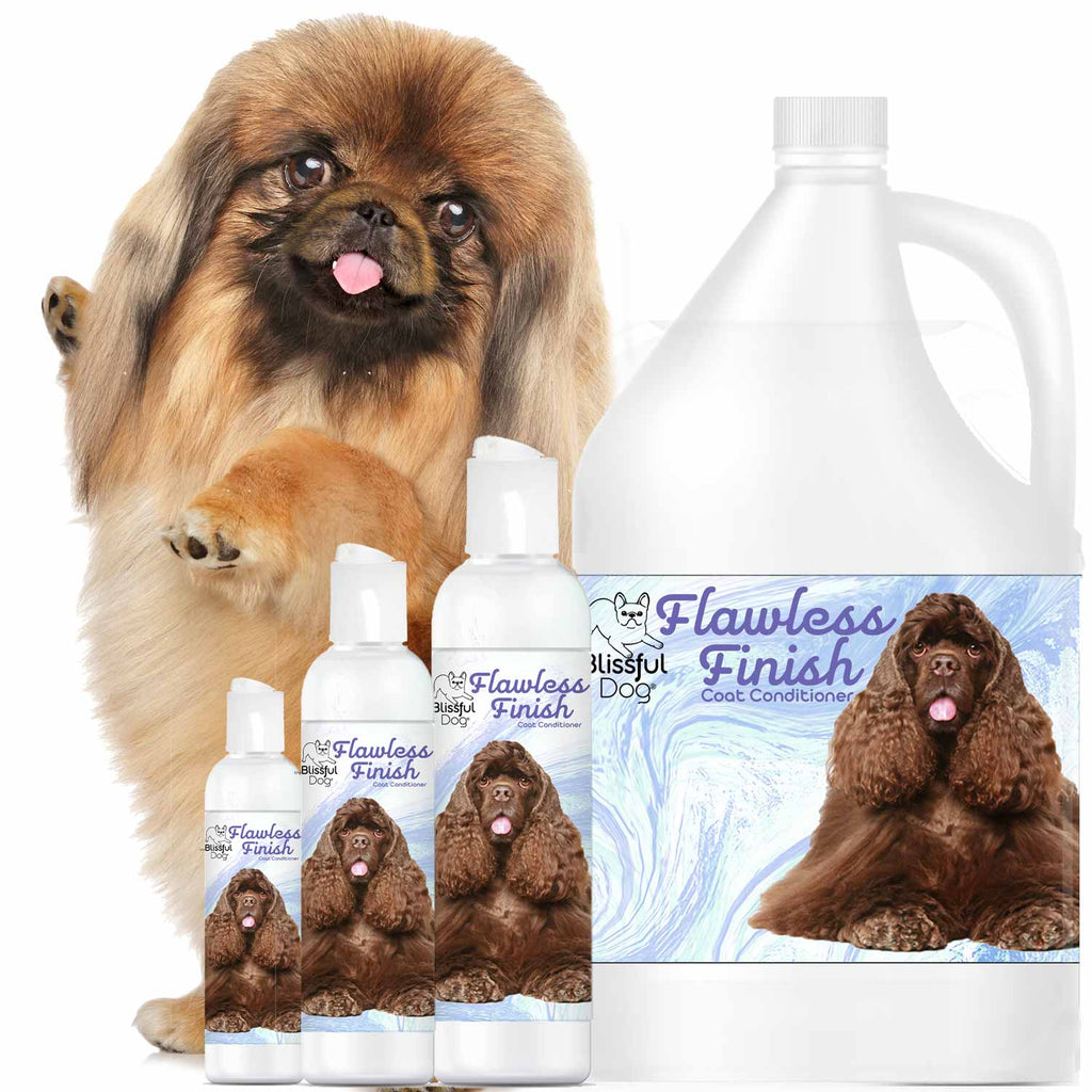Flawless Finish Dog Coat Conditioner