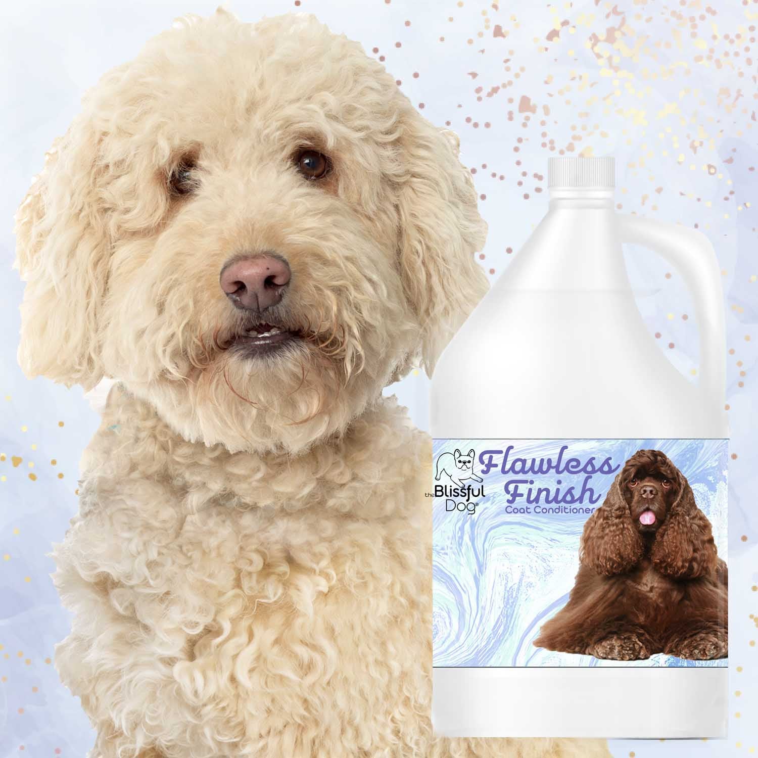 Flawless Finish Dog Coat Conditioner