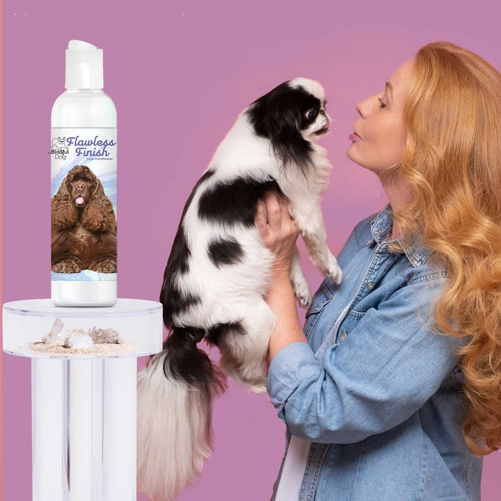 Flawless Finish Dog Coat Conditioner