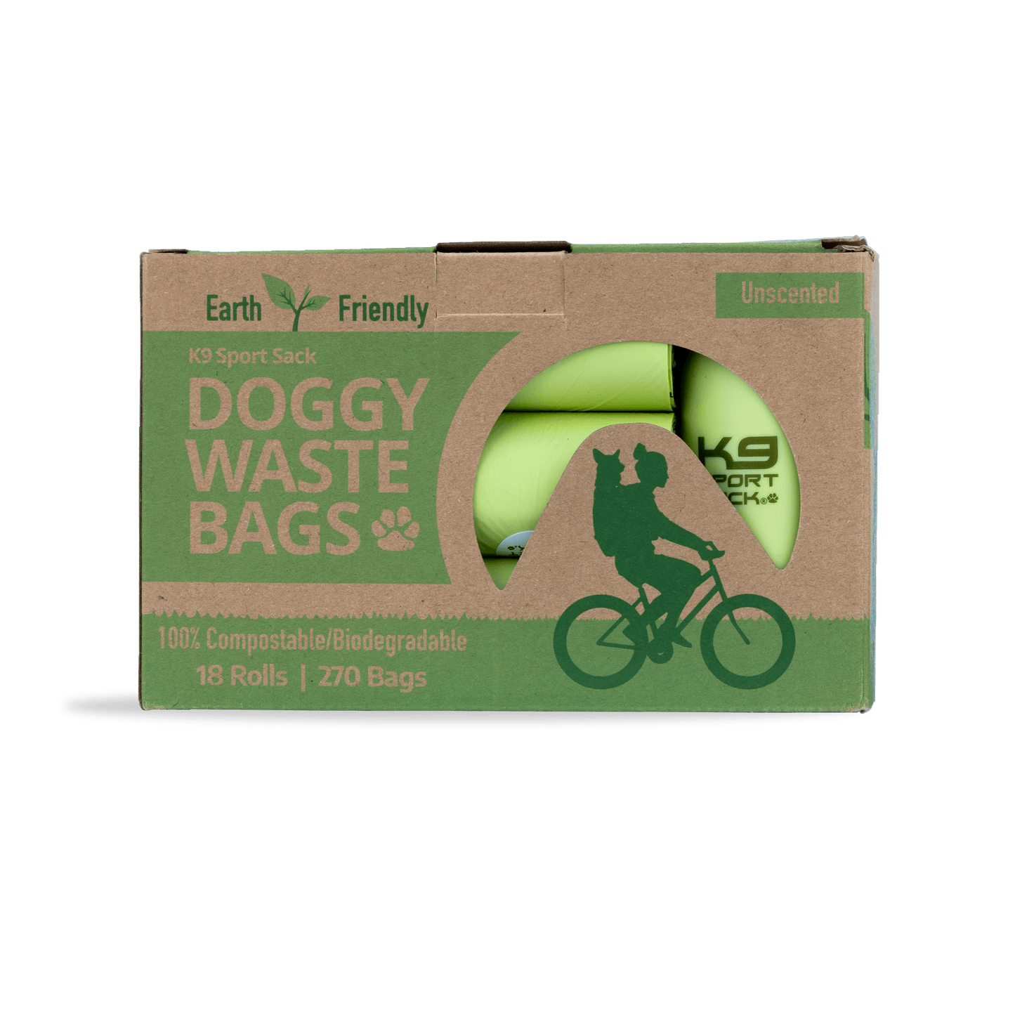Doggy Waste Bags