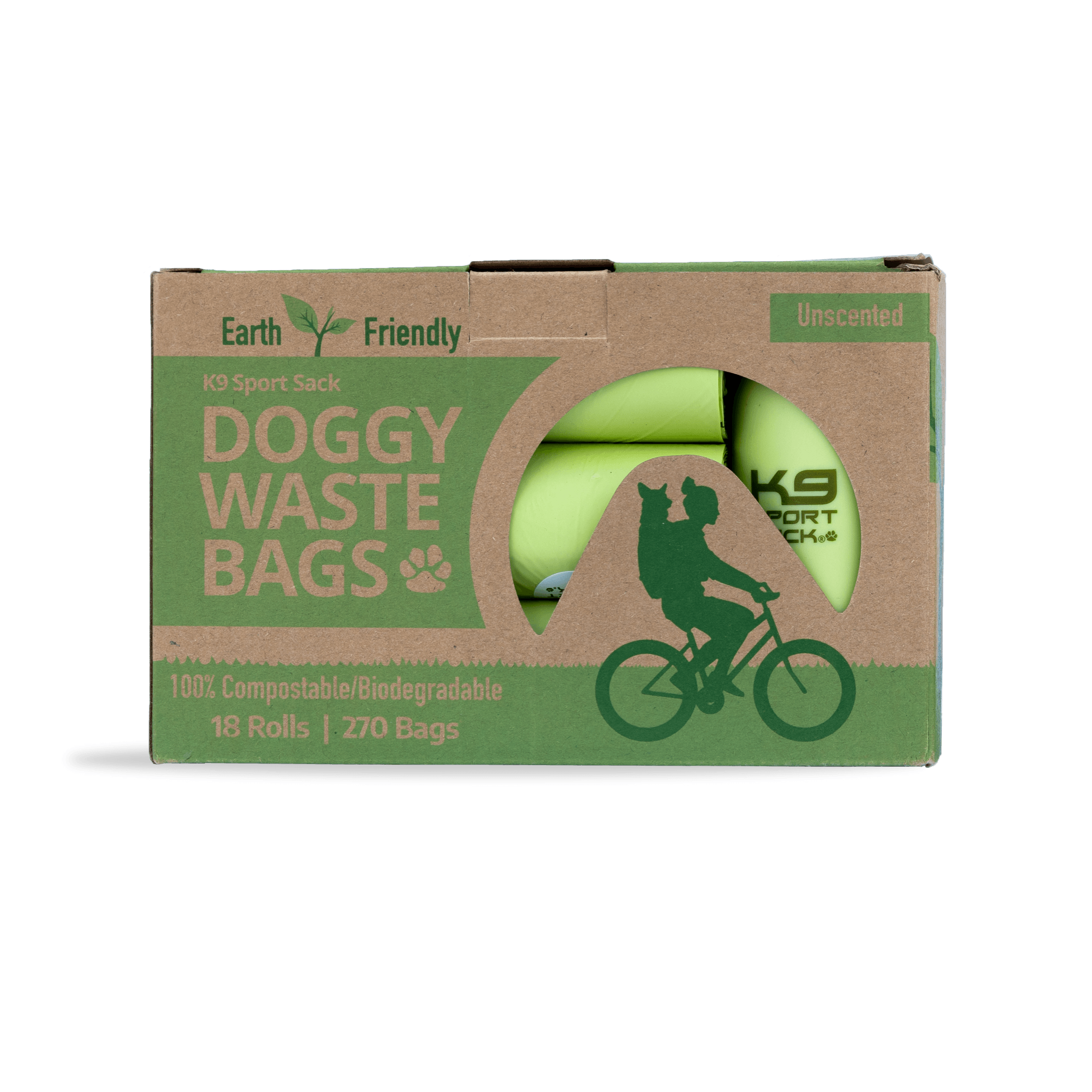 Doggy Waste Bags
