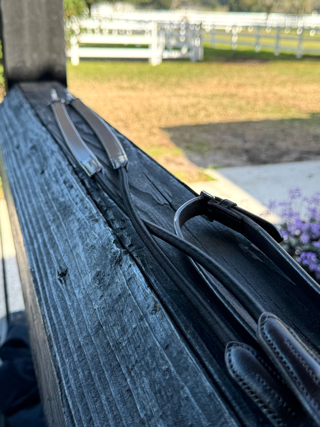 PRO4MANCE | Com4rt Stretch Draw Reins