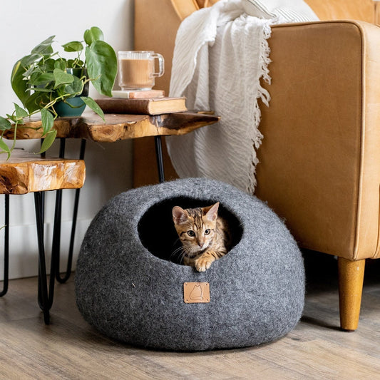 Stone Gray | Round Style Cave